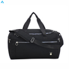 Bolsa de viaje impermeable de alta calidad para mujer, bolso deportivo multiusos para gimnasio, logotipo personalizado, venta al por mayor de fábrica