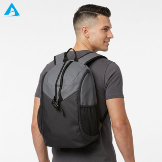 Mochila para deportes al aire libre, senderismo, Camping, mochila de viaje ligera impermeable con bolsillos laterales de malla para hombres y mujeres