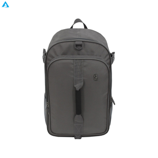 Mochila para ordenador portátil de viaje de negocios multifuncional de nuevo estilo para hombres mochila antirrobo impermeable con bolsillos laterales de malla