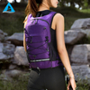 Mochila ligera para exteriores para hombre y mujer, bolsa de agua para correr, ciclismo, maratón Universal, senderismo, mochila de hidratación