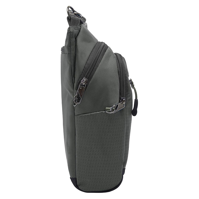 Bolso bandolera de diseño Retro minimalista personalizado, bolso cruzado deportivo informal, bolso de hombro impermeable portátil para viajes al aire libre
