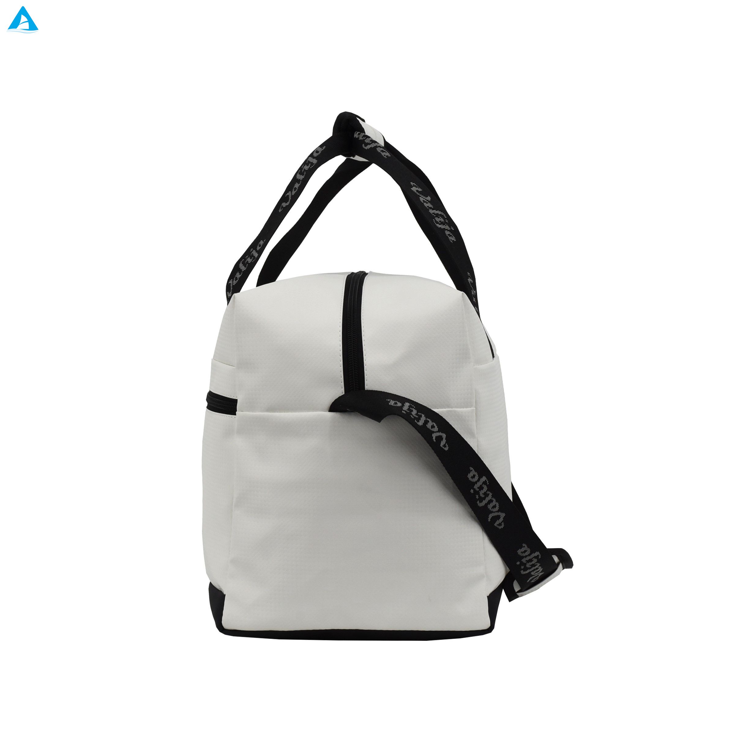Totalizador resistente al agua del bolso de fin de semana del viaje del petate de nylon de Ripstop del logotipo personalizado para el negocio del gimnasio