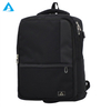 Mochila para ordenador portátil de nailon directa de fábrica, bolso urbano resistente al agua de 15,6 pulgadas para viajes escolares de negocios, hombres y mujeres