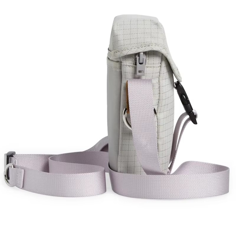 Venta al por mayor Mini bolso cruzado impermeable bolso cruzado multifuncional para teléfono móvil con correa ajustable para hombres y mujeres
