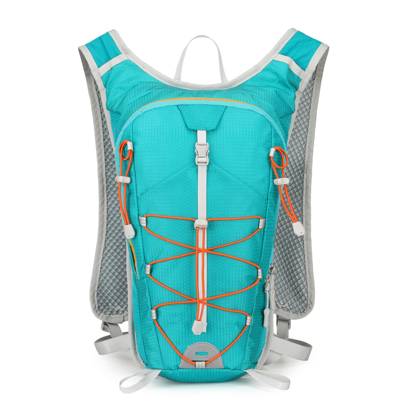 Mochila de senderismo, bolsa de agua para ciclismo, gran capacidad, Mochila deportiva todoterreno para exteriores, nailon ligero transpirable personalizado