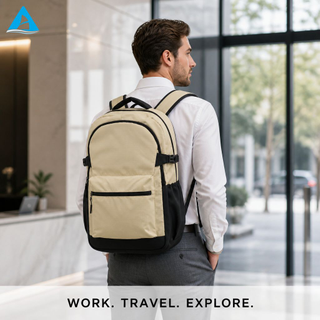 Mochila impermeable vendedora caliente del ordenador portátil con el puerto de carga USB Mochila antirrobo del viaje de negocios OEM/ODM Bolso de escuela del logotipo personalizado para los hombres mujeres