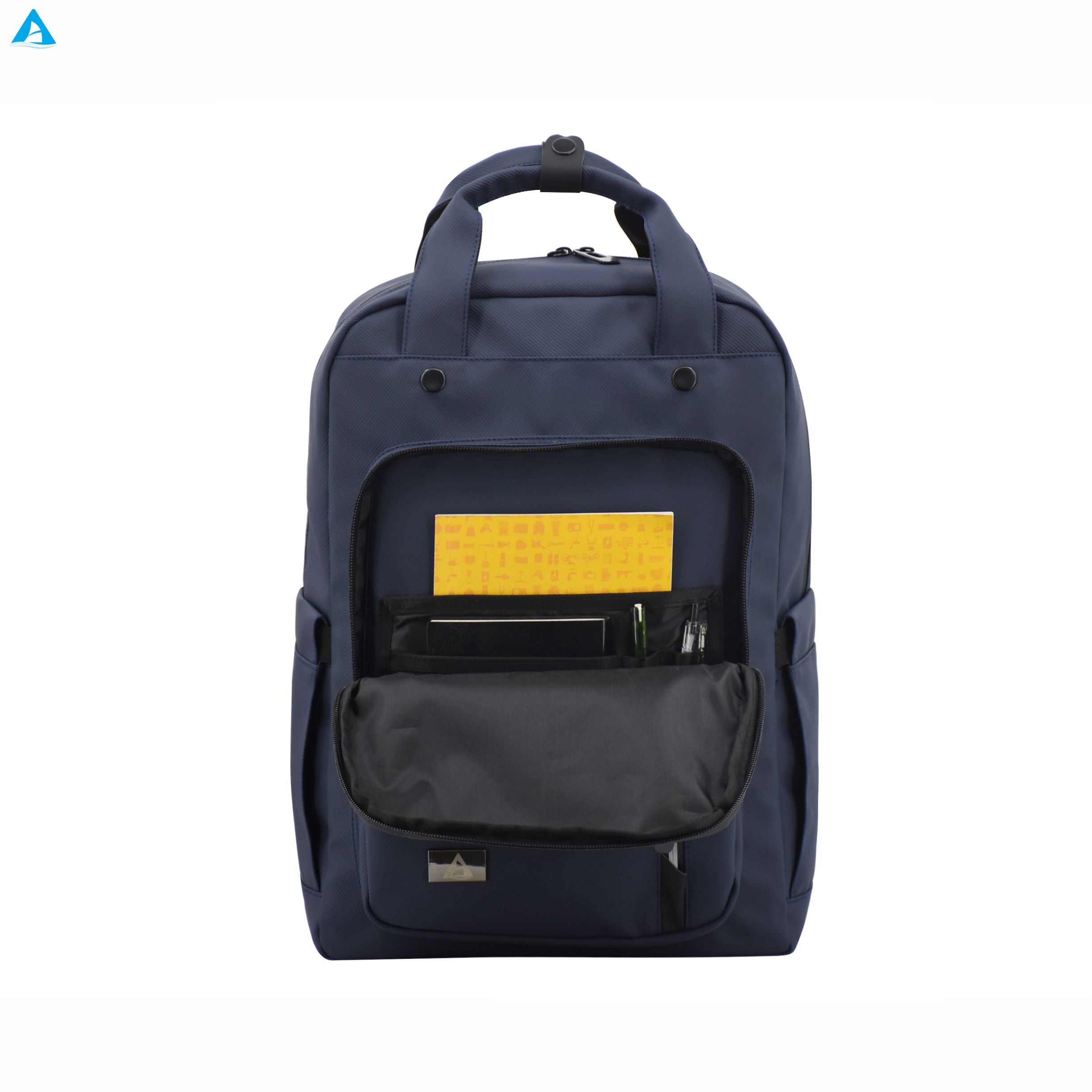 Los hombres impermeables de encargo del nuevo diseño viajan la mochila casual del estudiante del ordenador portátil de la escuela de los deportes