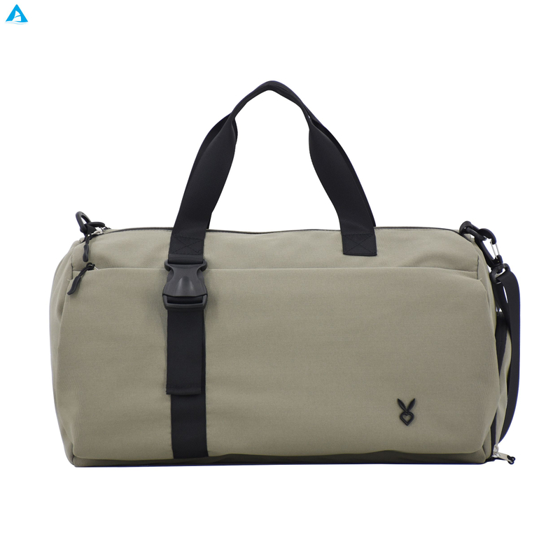Bolsa de viaje para gimnasio y deportes, ligera, portátil, de nailon, para hombres y mujeres, equipaje de gran capacidad para viajes de negocios