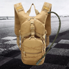 Bolsa de vejiga de agua para senderismo, multifuncional, Ciclismo todoterreno, escalada de montaña, deporte al aire libre, mochila táctica, Material Oxford
