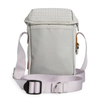 Venta al por mayor Mini bolso cruzado impermeable bolso cruzado multifuncional para teléfono móvil con correa ajustable para hombres y mujeres