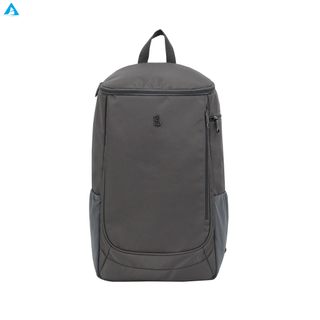 Mochila multifuncional para ordenador portátil de negocios, mochila de viaje antirrobo, mochila escolar informal de nailon Oxford impermeable para hombres y mujeres