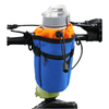 Advance impermeable aislado pequeño paño manillar botella de agua carretera pública bicicleta cubierta frontal bolsa de botella de agua de bicicleta