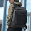 Mochila Oxford impermeable personalizada para ordenador portátil de 15,6 pulgadas, mochila de viaje de moda Unisex de negocios de estilo premium informal 