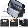 Mochila Oxford impermeable personalizada para ordenador portátil de 15,6 pulgadas, mochila de viaje de moda Unisex de negocios de estilo premium informal 
