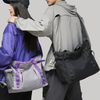 Bolso de mano impermeable de gran capacidad con logotipo personalizado Advance, bolso de viaje portátil versátil, bolso de hombro deportivo de ocio 