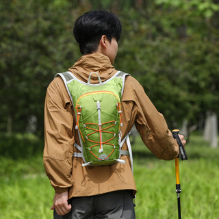 Mochila de senderismo, bolsa de agua para ciclismo, gran capacidad, Mochila deportiva todoterreno para exteriores, nailon ligero transpirable personalizado
