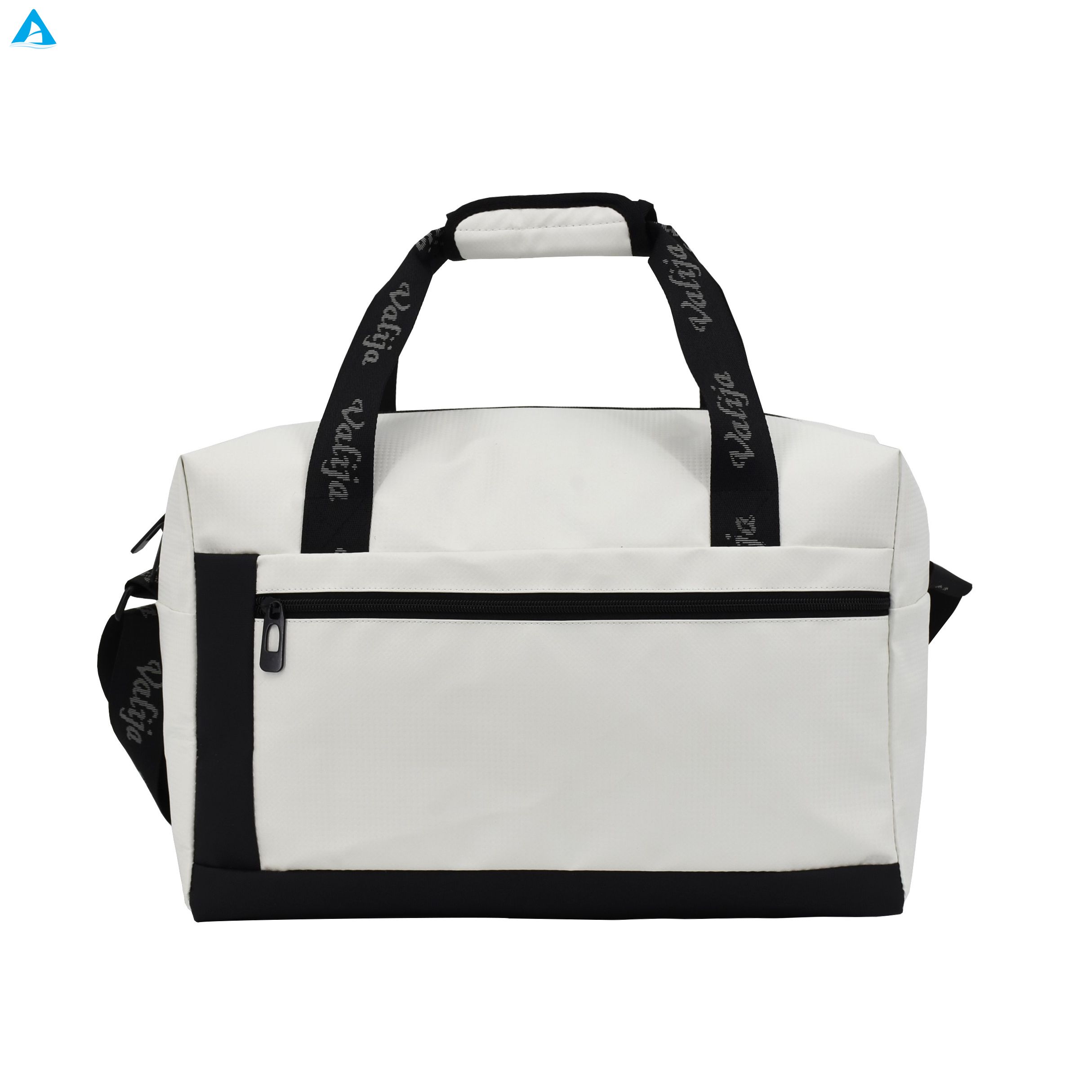 Totalizador resistente al agua del bolso de fin de semana del viaje del petate de nylon de Ripstop del logotipo personalizado para el negocio del gimnasio