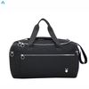 Bolsa de viaje impermeable de alta calidad para mujer, bolso deportivo multiusos para gimnasio, logotipo personalizado, venta al por mayor de fábrica