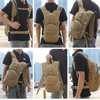Bolsa de vejiga de agua para senderismo, multifuncional, Ciclismo todoterreno, escalada de montaña, deporte al aire libre, mochila táctica, Material Oxford
