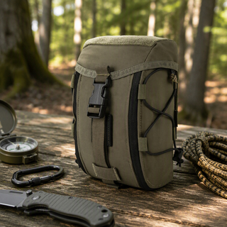 Mochila de emergencia médica táctica desmontable personalizada, estuche para botiquín de primeros auxilios a prueba de lluvia multifuncional para uso en aventuras al aire libre