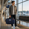 Mochila de viaje 2 en 1 personalizada de fábrica, bolsa de gimnasio deportiva de gran capacidad con almacenamiento multibolsillo para actividades al aire libre