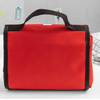 Bolsa de primeros auxilios portátil a precio de fábrica, bolsa de rescate a prueba de lluvia para viajes al aire libre, bolsa de medicina de emergencia para uso doméstico en coche