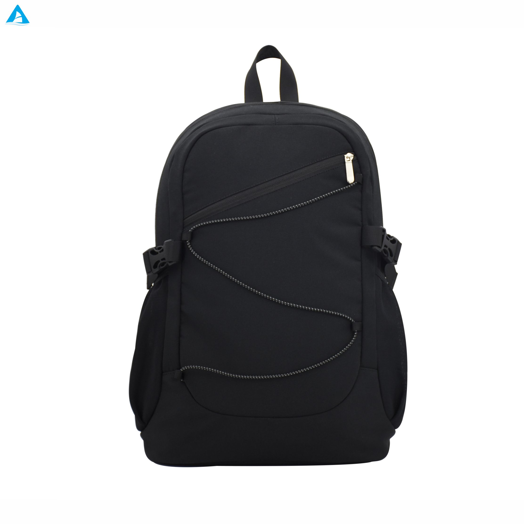 Mochila de moda de diseño multifunción, bolso para portátil de gran capacidad, mochila de viaje al aire libre para escuela diaria para estudiantes