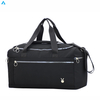 Bolsa de viaje impermeable de alta calidad para mujer, bolso deportivo multiusos para gimnasio, logotipo personalizado, venta al por mayor de fábrica