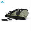 Bolso de mano mate impermeable, diseño 2 en 1 de gran capacidad con correa desmontable, bolso de mano con asa ancha para gimnasio, oficina, viajes diarios