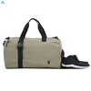 Bolsa de viaje para gimnasio y deportes, ligera, portátil, de nailon, para hombres y mujeres, equipaje de gran capacidad para viajes de negocios