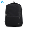 Mochila para ordenador portátil de nailon directa de fábrica, bolso urbano resistente al agua de 15,6 pulgadas para viajes escolares de negocios, hombres y mujeres