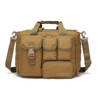 Mochila de primeros auxilios para exteriores, rescate de emergencia, defensa aérea Civil, alivio de terremotos, gran capacidad, Material Oxford, cierre de cremallera