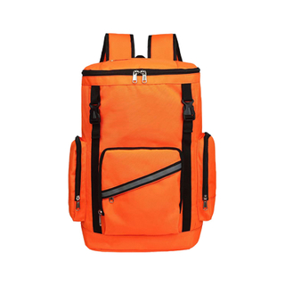 Mochila Oxford de alta capacidad Advance, impermeable, de doble hombro, con cierre de cremallera para prevención de desastres por inundaciones, paquete de emergencia