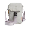 Venta al por mayor Mini bolso cruzado impermeable bolso cruzado multifuncional para teléfono móvil con correa ajustable para hombres y mujeres