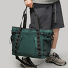 Bolso de mano impermeable de gran capacidad con logotipo personalizado Advance, bolso de viaje portátil versátil, bolso de hombro deportivo de ocio 