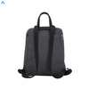 Mochila portátil de nailon con marco interno ligero, resistente al agua, personalizada, cierre de cremallera, viajes al aire libre de lujo clásicos