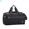 Bolsa de viaje impermeable de alta calidad para mujer, bolso deportivo multiusos para gimnasio, logotipo personalizado, venta al por mayor de fábrica