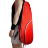Nueva bolsa para raqueta de tenis al aire libre, bolso de hombro ligero resistente al agua para bádminton y Pickleball con opción de logotipo personalizado