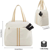 Nueva bolsa de tenis, bolsa de raqueta de mano, bolsa de raqueta de bádminton portátil para exteriores, mochila de tenis