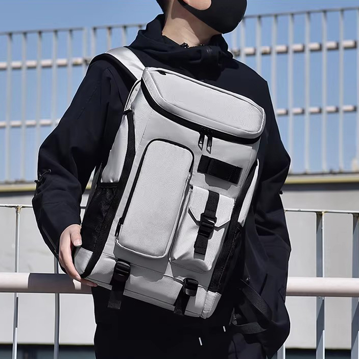 Mochila deportiva multifuncional para bádminton, tenis, Pickleball, impermeable, gran capacidad, compartimento para zapatos para ordenador portátil, superventas