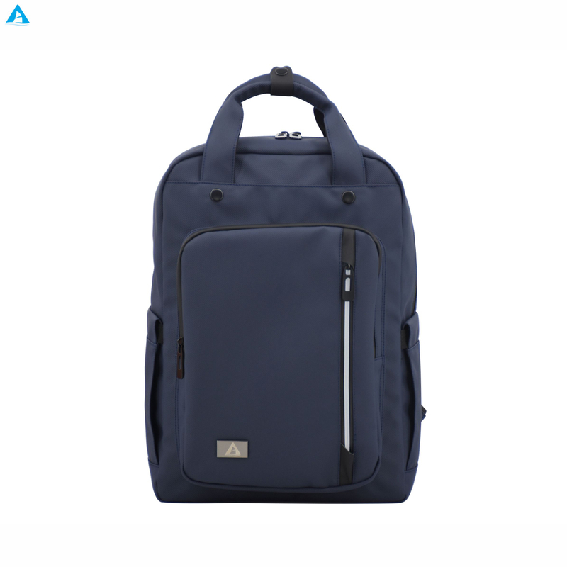 Los hombres impermeables de encargo del nuevo diseño viajan la mochila casual del estudiante del ordenador portátil de la escuela de los deportes