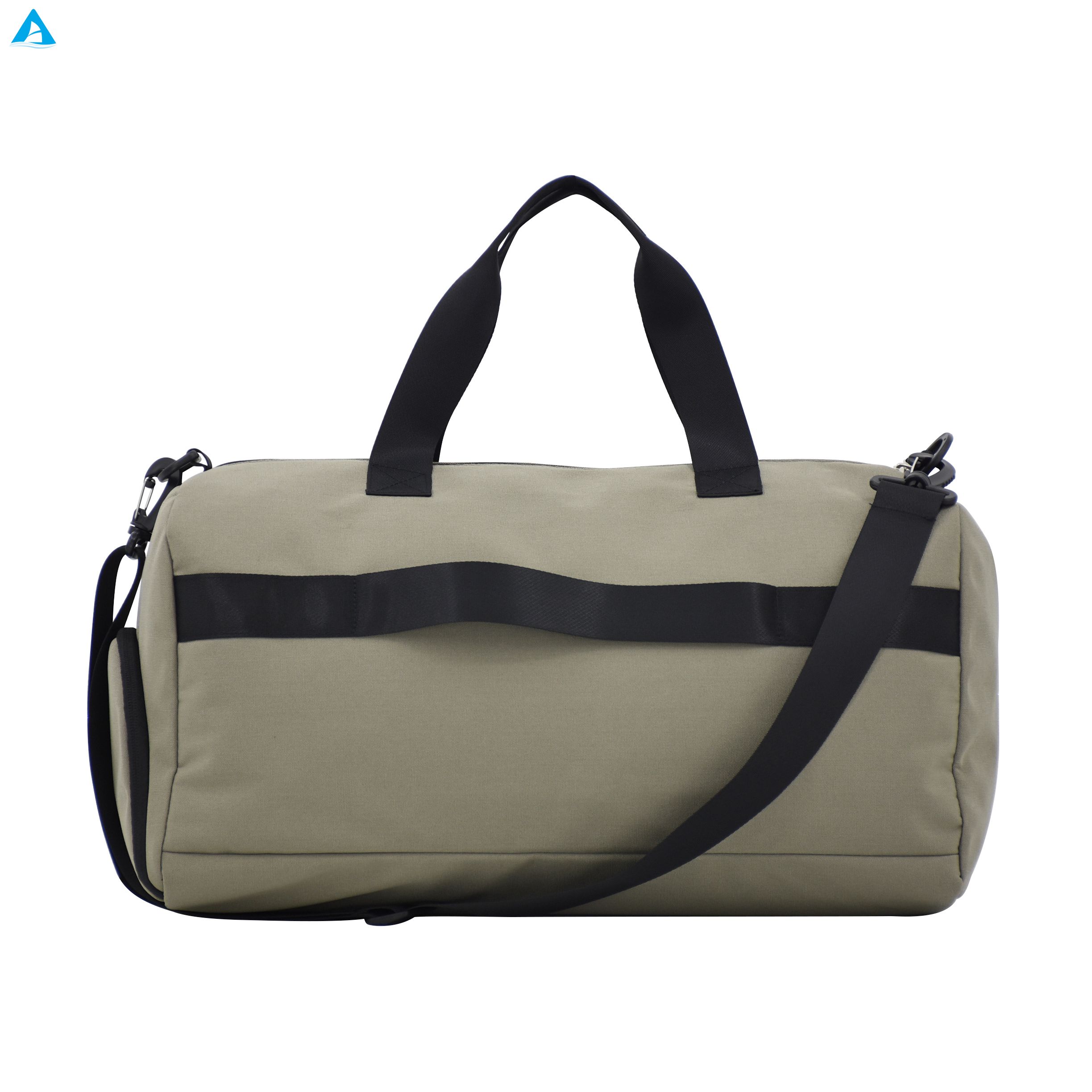 Bolsa de viaje para gimnasio y deportes, ligera, portátil, de nailon, para hombres y mujeres, equipaje de gran capacidad para viajes de negocios